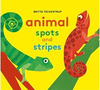 Animal Spots and Stripes (Britta Teckentrup)