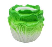 Animal Squeeze Toy - Cabbage Cup | Soft Zoo Sensory Stretchy Tiny Skin-Friendly For Boys Girls Birthday Stress Relief Novelty Fidget Pop Out Piggies Panda Frog Monkey