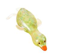 Animal Squishy Toy - Duck Sensory Stress Ball | Slow Rising Fidget for Teens, Adults, Students, Classroom Desk, Work Office, StudiesTime, Travel Relaxation, Party Favors, Easter Basket Gift