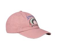 Animal St Ives Baseball Cap - Coral - Coral - One Size