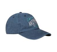 Animal St Ives Established Baseball Cap - Navy - Navy - One Size