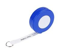Animal Stair Measuring Tape PVC 2 in 1kg Weight CM Chest Ruler | Crease-resistant Retractable Design, for Calves and Horses, Veterinary Staff, Livestock Handlers, Pasture Weighing Checks