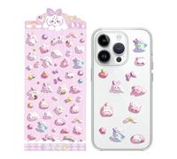 Animal Stickers | Adorable Tiny Sticker | Decorative Notebook Declas for Scrapbooking Room Decor School Girls Children Phone Laptop Christmas Halloween