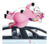 Animal Stickers for Children, 3D Horse Back Decorations - Stickers for Planner and Diaries - for Journaling School Classroom School Postcards Diary Water Bottles