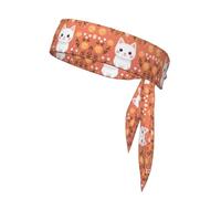 Animal Stickers Sports headband for outdoor running, mountain climbing and cycling forehead protection