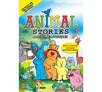 Animal Stories: Awesome Attitudes [DVD] [Region 1] [US Import] [NTSC]