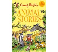Animal Stories : Contains 30 classic tales