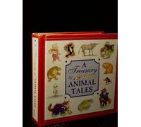 Animal Stories (Treasury of....)