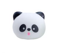 Animal Stress Balls,Portable Squeeze Sensory Pig Panda Tiger Toys,Animal Plush Squish Balls Sensory Toys,Less-stress Cute Pig Panda Tiger Stress Dough Ball For Kids Adults