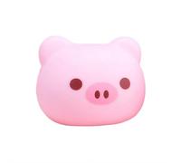 Animal Stress Balls,Portable Squeeze Sensory Pig Panda Tiger Toys,Animal Plush Squish Balls Sensory Toys,Less-stress Cute Pig Panda Tiger Stress Dough Ball For Kids Adults