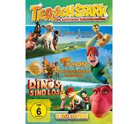 Animal strong The most beautiful animated films (3 DVDs) DVD new & original ...