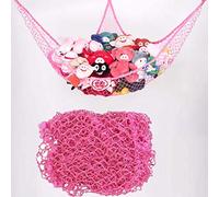 Animal Stuffed Inch Net Storage Lar 70 Toy Extra Housekeeping & Organizers Foldable Storage (One Size)