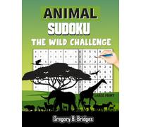 Animal Sudoku: The Wild Challange