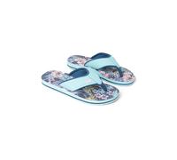 Animal Swish Kids Flip-Flops - Slip-on & Lightweight Footwear with Soft Padded Straps for Boys & Girls - Best for Spring, Summer, Beach & Outdoors Mint - Unicorn Kids Shoe Size 1