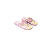 Animal Swish Kids Flip-Flops - Slip-on & Lightweight Footwear with Soft Padded Straps for Boys & Girls - Best for Spring, Summer, Beach & Outdoors Fuchsia Kids Shoe Size 10