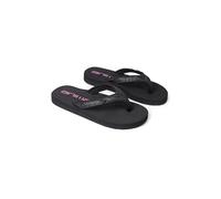 Animal Swish Kids Flip-Flops - Slip-on & Lightweight Footwear with Soft Padded Straps for Boys & Girls - Best for Autumn, Winter, Beach & Outdoors Charcoal Kids Shoe Size 11