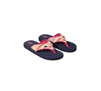 Animal Swish Kids Flip-Flops - Slip-on & Lightweight Footwear with Soft Padded Straps for Boys & Girls - Best for Spring, Summer, Beach & Outdoors Navy Kids Shoe Size 11