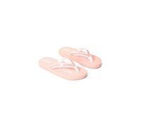 Animal Swish Kids Flip-Flops - Slip-on & Lightweight Footwear with Soft Padded Straps for Boys & Girls - Best for Autumn, Winter, Beach & Outdoors Pink Kids Shoe Size 4