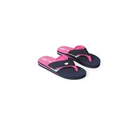 Animal Swish Kids Flip-Flops - Slip-on & Lightweight Footwear with Soft Padded Straps for Boys & Girls - Best for Spring, Summer, Beach & Outdoors Spacey Pink Kids Shoe Size 12