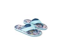 Animal Swish Kids Flip-Flops - Slip-on & Lightweight Footwear with Soft Padded Straps for Boys & Girls - Best for Spring, Summer, Beach & Outdoors Mint - Unicorn Junior Shoe Size 2