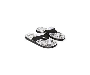Animal Swish Womens AOP Slip-On Flip Flops Lilac 5