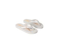 Animal Swish Womens Lightweight Flip-Flops Grey 5
