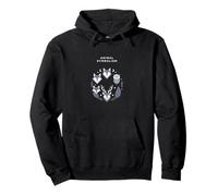 Animal Symbolism - Animal Totem Circle Pullover Hoodie