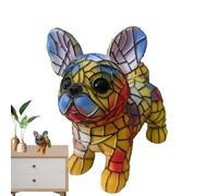Animal Table Lamp | Bedside Lamp Dimmable Led Table Lamp | LED Animal Bedside Table Lamp | Handmade Resin Sculpture Lamp Colorful Night Lighting for Nursery Bedroom Home Offices
