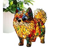Animal Table Lamp,Dog Shaped Retro Resin Nursery Light - Whimsical Lighting for Dorm Decor and Kids Room Lighting Teenagers College Students Room Daycare Classroom School