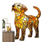 Animal Table Lamps for Living Room Vintage, Handmade Resin LED Animal Bedside Table Lamp, Art Deco Night Light, Cute Animal Themed Creative Ambient Light for Bedroom Living Room Home Decor