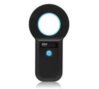 Animal Tag Reader Rechargeable Handheld Portable Animal Chip Reader Bluetooth 134.2Khz/125Khz Microchip Scanner