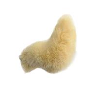Animal Tail Plush Toy - Remote Controlled Wiggle Accessory, Soft Fabric Car Ornament, Moving Exterior Styling Piece, Funny Vehicle Decoration Gadget | Lightweight Finish Dynamic Motion Effect