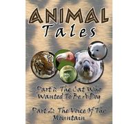 Animal Tales: Cat Wanted to Be a Dog / Voice [DVD] [Region 1] [US Import] [NTSC]