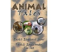 Animal Tales: Elephant Show / Eagle Sea [DVD] [Region 1] [US Import] [NTSC]