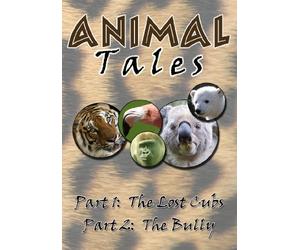 Animal Tales: Lost Cub / The Bully [DVD] [Region 1] [US Import] [NTSC]