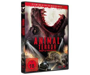 Animal Terror - Angriff der Monstertiere (DVD) Diverse