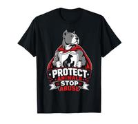 Animal Testing Protect Animals Stop Abuse Animal Rights T-Shirt