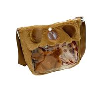 Animal Themed Backpack Practical And Stylish Shoulder Crossbody Bag Travel Casual Daypack For School And Daily Use Fashionable Commuters Bag