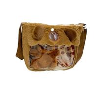 Animal Themed Backpack Practical And Stylish Shoulder Crossbody Bag Travel Casual Daypack For School And Daily Use Stylish College Backpack