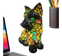 Animal Themed LED Lantern, Cute Animal Lamp, Bedside Nightlight with Tabletop Design, Nursery Decor Tool, Reading Light for Living Room Bathroom Bedroom Camping Kids Room Soft Glow Nightlight