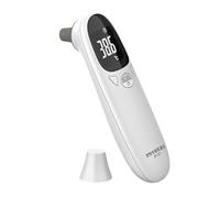 Animal Thermometers For Cats, Digital Dog Thermometer Ear, Veterinary Thermometers, Accurate Puppy Detection Device, Clear Led Display, Double-Mode Design For Cats Pigs Cows