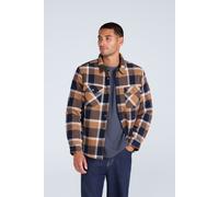 Animal Tide Men's Plaid Shirt Long Sleeve Button Down Relaxed Fit Top