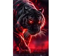 Animal Tiger Jigsaw Puzzles for Adults 500 Challenging & Brainteasing Adults Jigsaws Puzzle Puzzle Games Jigsaw Puzzle 500 Pieces
