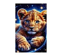 Animal Tiger Jigsaw Puzzles for Adults 500, Fun Challenging Educational Games, Difficult Jigsaw Puzzles for Adults, Puzzle 500 Pieces