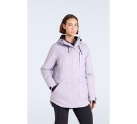 Animal Tignes Womens Snow Jacket - Purple - Purple - Size: 16