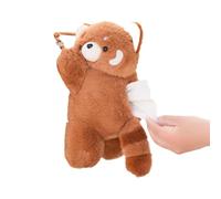 Animal Tissue Box Funny Tissue Box Cover Cute Cartoon Seat Back Tissue Box Multifunctional Tissue Holder Case Pap Dispenser
