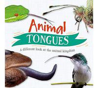 Animal Tongues: A different look at the animal kingdom
