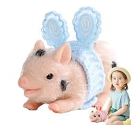 Animal Toys | Soft Silicone Realistic Animal Figurines Toy | Birthday Christmas Stocking Stuffers, Home Decor, Funny Kids Nursing Accessories for Boys Girls