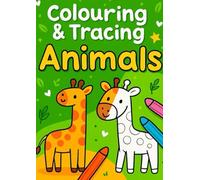 Animal Tracing Workbook