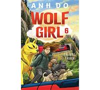 Animal Train: Wolf Girl 6